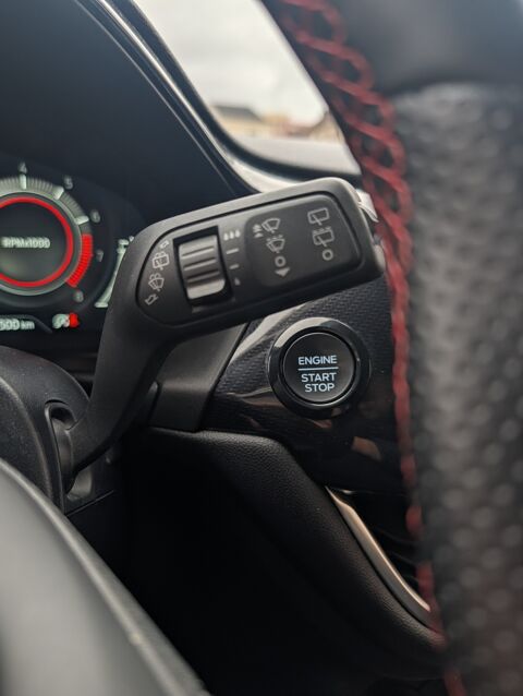 Puma 1.0 FLEXIFUEL 125 ST-LINE E85 - 1er MAIN - CARPLAY RADAR GPS 2022 occasion 57600 Forbach