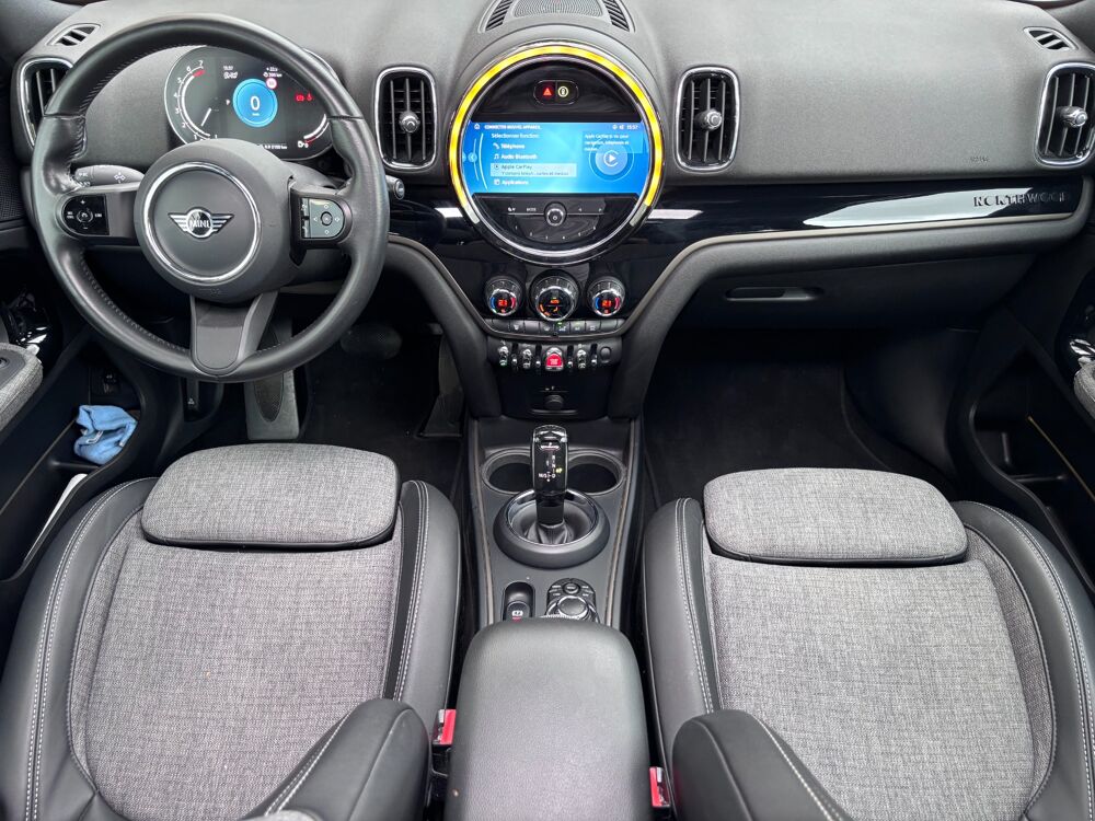 Countryman 1.5 135 COOPER - NORTHWOOD - Bva - APPLE CARPLAY - TOIT OUVR 2021 occasion 94370 Sucy-en-Brie