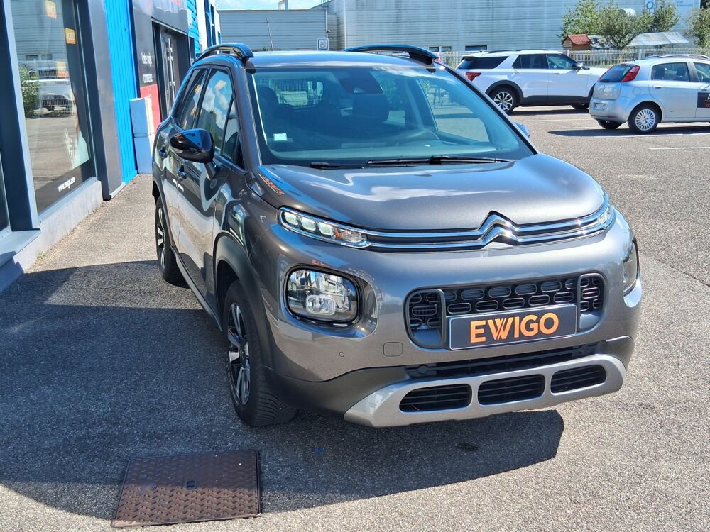 C3 Aircross 1.2 PURETECH D 110 SHINE 2020 occasion 68170 Rixheim