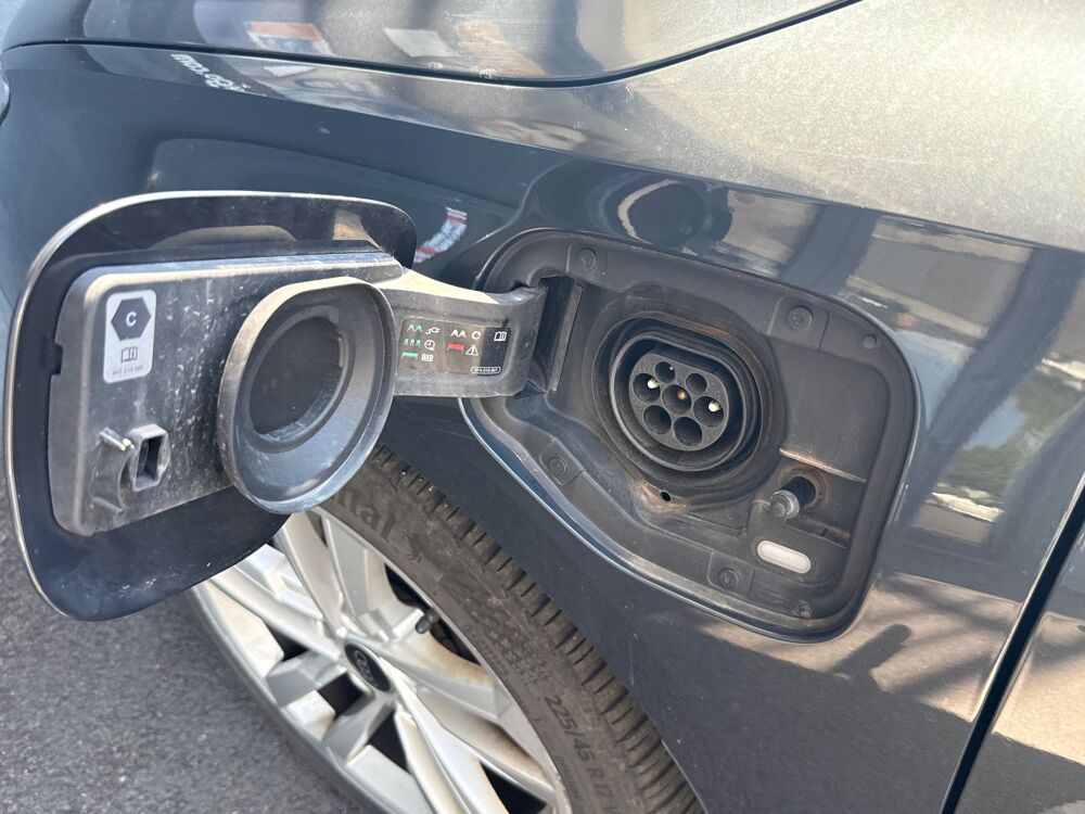 A3 SPORTBACK TFSIE 204ch BUSINESS LINE S-TRONIC 6 - CAMERA DE R 2022 occasion 26000 Valence