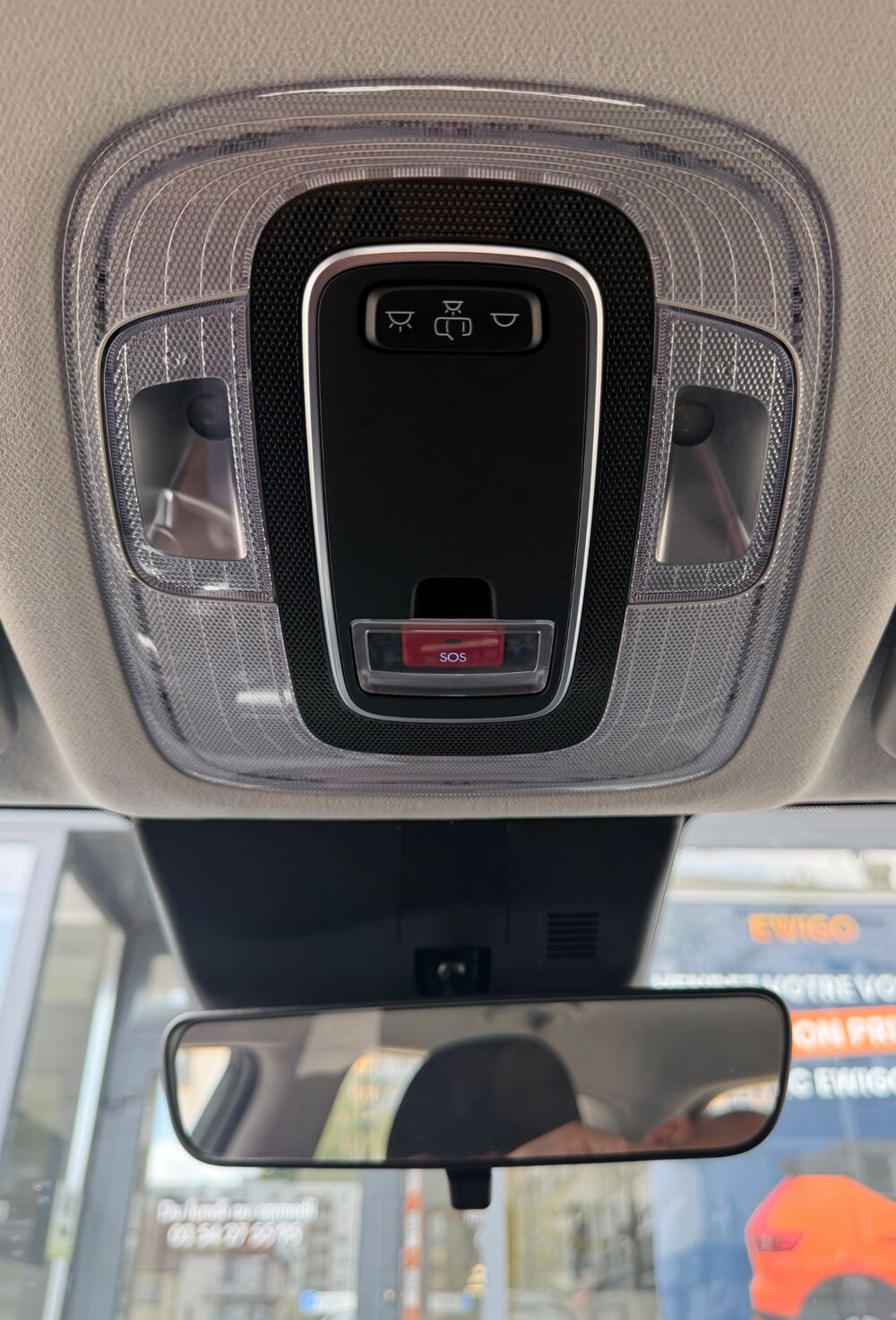 Kona INTUITIVE 1.6 GDI 141ch HYBRIDE DCT6 BOITE AUTOMATIQUE 2025 occasion 57600 Forbach