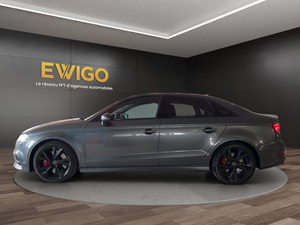 S3 2.0 TFSI 300 QUATTRO S-TRONIC BVA - GARANTIE 6 MOIS 2020 occasion 68000 Colmar
