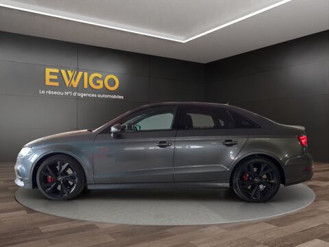 S3 2.0 TFSI 300 QUATTRO S-TRONIC BVA - GARANTIE 6 MOIS 2020 occasion 68000 Colmar
