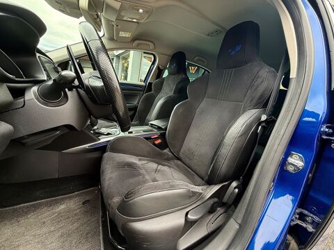 M&eacute;gane GT 1.6 BLUEDCI 165CV BVA EDC MOTEUR NEUF 2018 occasion 25000 Besan&ccedil;on