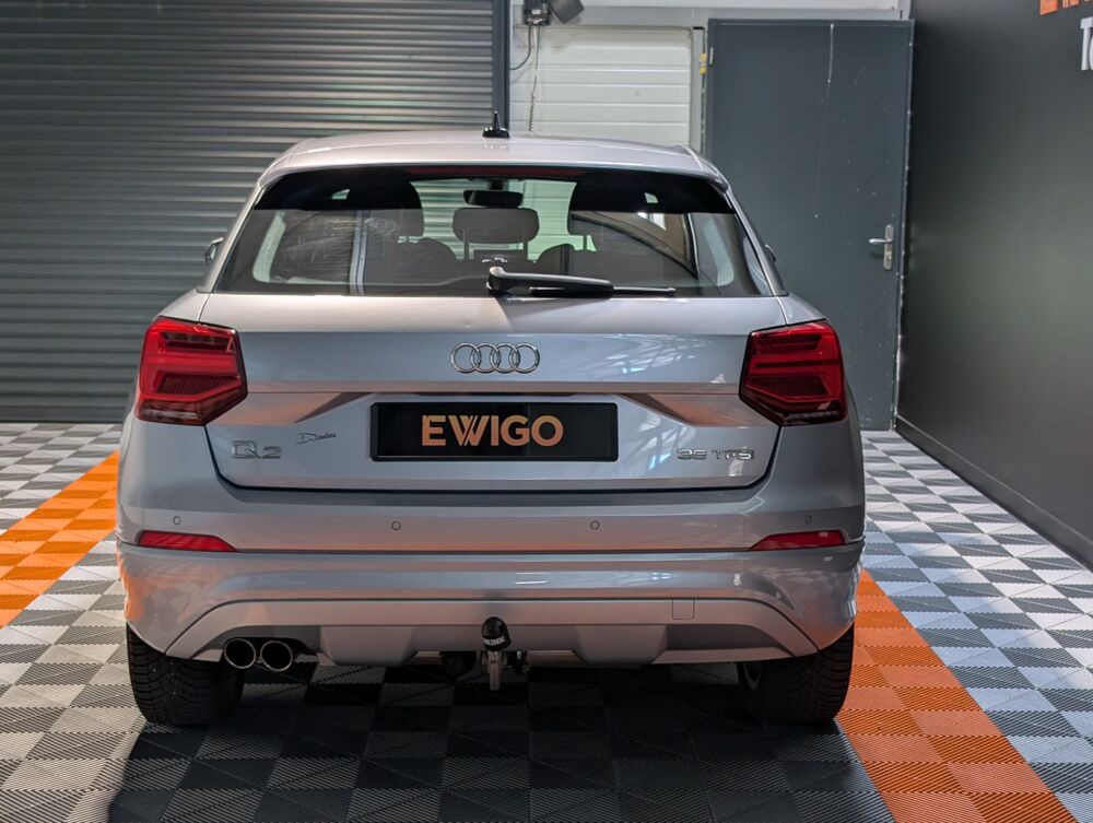 Q2 1.4 35 TFSI COD 150 ch S LINE S-TRONIC 2019 occasion 65290 Juillan
