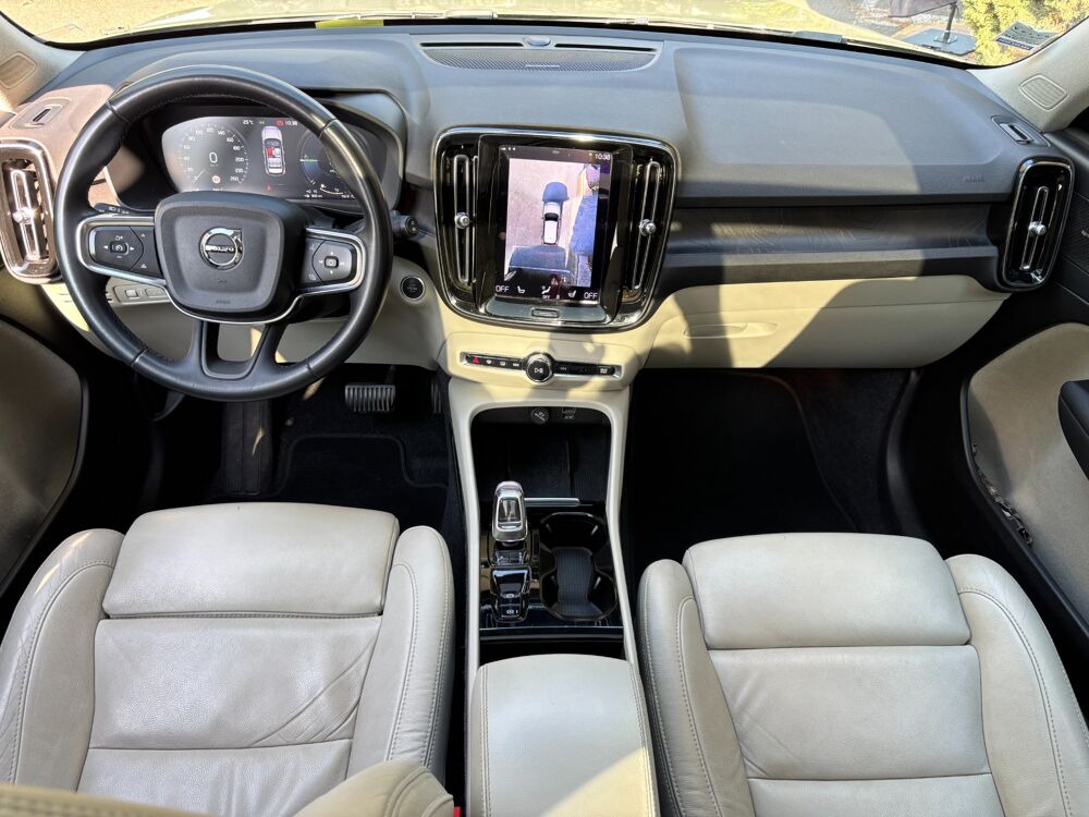 XC40 1.5 T5 262CH 180Ch+82Ch TWIN-ENGINE RECHARGE PHEV ULTIMATE 2 2023 occasion 13009 Marseille