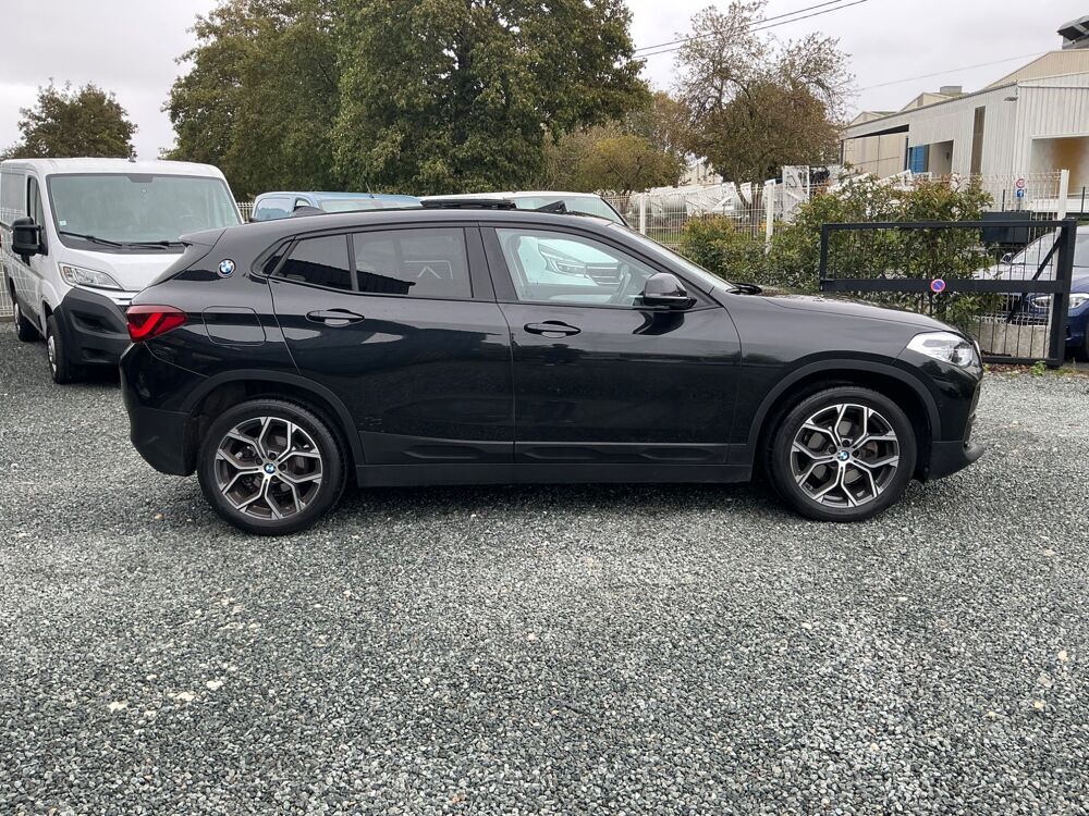 X2 1.8 I 140 Ch LOUNGE SDRIVE / HAYON ELECTRIQUE / TOIT OUVRANT 2020 occasion 17000 La Rochelle