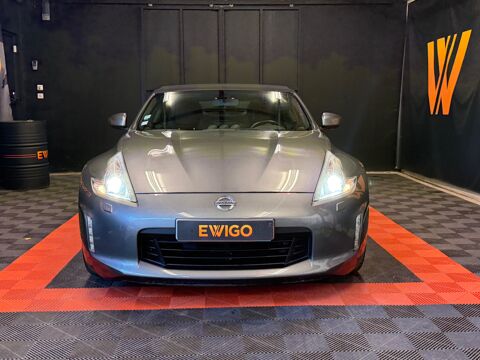 370 Z ROADSTER 3.7 V6 330 Ch PACK BVA GPS/ RADAR DE RECUL 2013 occasion 24750 Tr&eacute;lissac