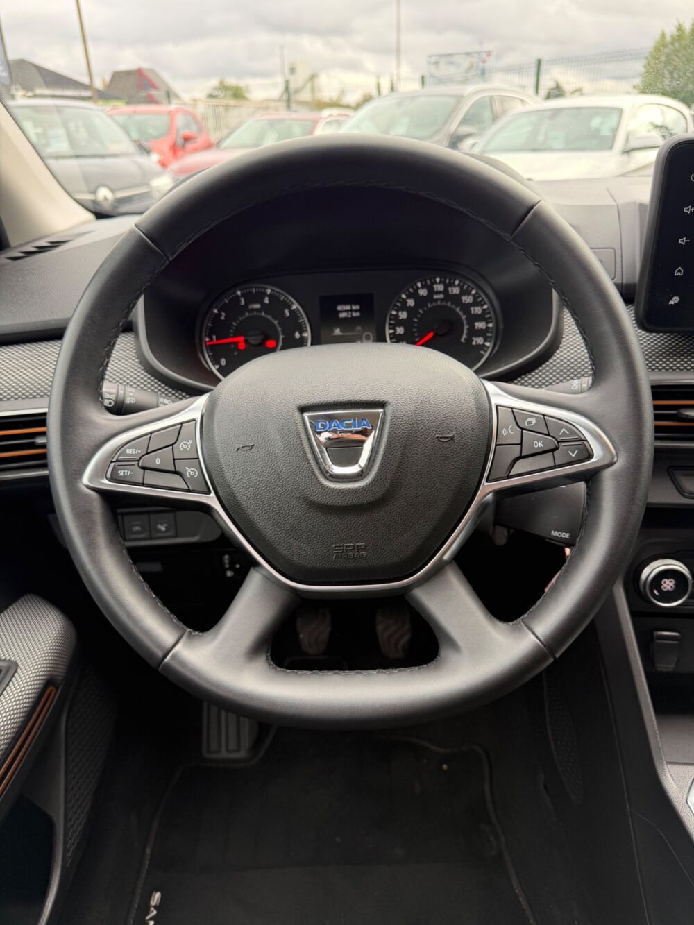 Sandero STEPWAY 1.0 GPL 100CH COMFORT - RADAR DE RECUL - CARPLAY - C 2021 occasion 27000 &Eacute;vreux
