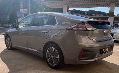 Ioniq (2) 1.6 PLUG-IN 141 EXECUTIVE + FAIBLE CONSO + CARPLAY + ACC 2019 occasion 54000 Nancy