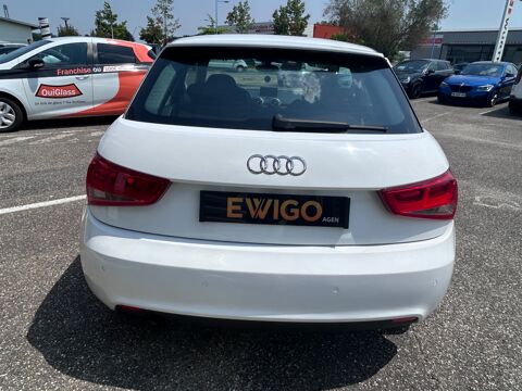 A1 1.6 TDI 105 CH AMBIENTE / TOIT OUVRANT 2011 occasion 47000 Agen