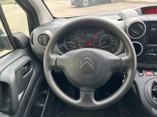 Berlingo GENERATION-II FOURGON 1.6 BLUEHDI 100ch L1 M CLUB 2018 occasion 69420 Ampuis