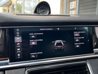 Panamera SPORT TURISMO 2.9 V6 462ch E-HYBRID 4 PDK - SUIVI COMPLET / 2017 occasion 57600 Forbach