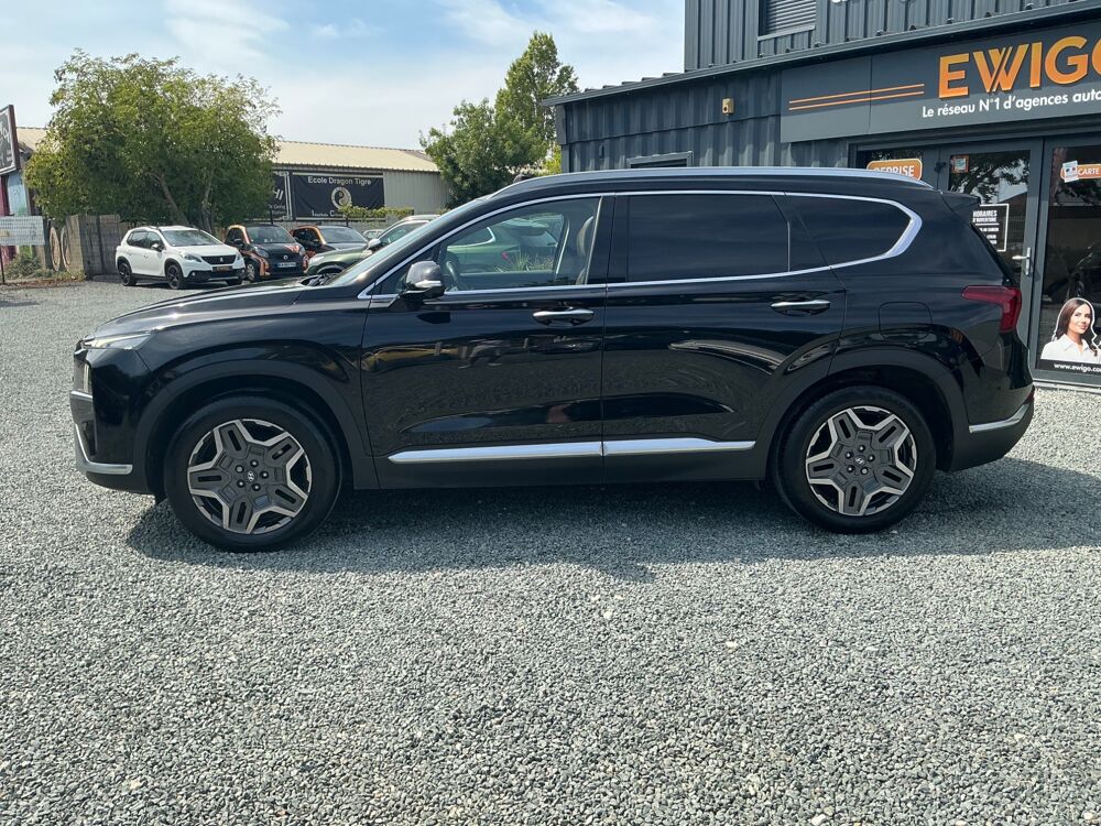 Santa Fe 1.6 T-GDI 230 CH 180 HEV HYBRID 1.5KWH EXECUTIVE 2WD BVA / T 2020 occasion 17000 La Rochelle