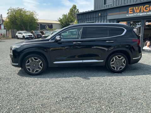 Santa Fe 1.6 T-GDI 230 CH 180 HEV HYBRID 1.5KWH EXECUTIVE 2WD BVA / T 2020 occasion 17000 La Rochelle