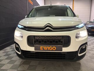 Berlingo GENERATION-III TAILLE XL 110 ch S&S FEEL BV6 / ENTRETIEN FUL 2019 occasion 78125 Gazeran