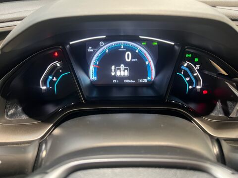Civic 1.6 DTEC 120ch - 16V TURBO - CARPLAY - ATTELAGE - TOIT OUVR 2020 occasion 33610 Cestas