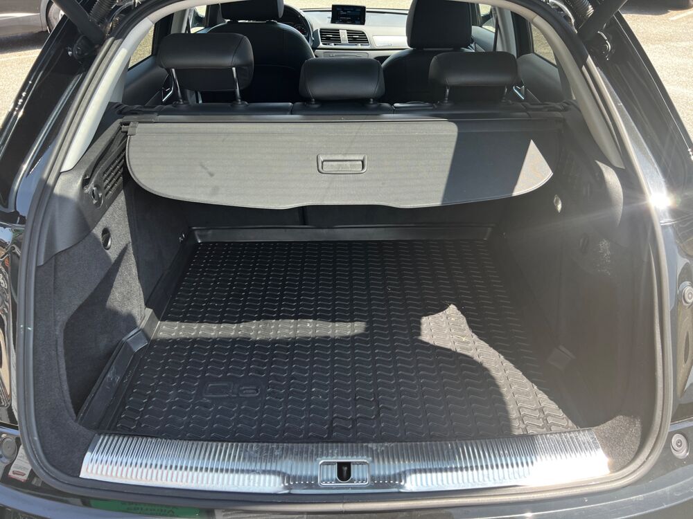 Q3 2.0 TDI 150 CH AMBITION LUXE QUATTRO 2017 occasion 47000 Agen
