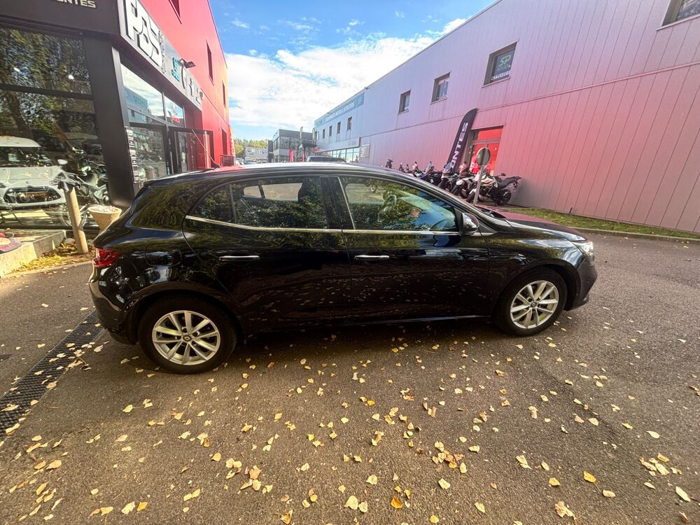 M&eacute;gane MEGANE IV 1.5 DCI 110 ENERGY ZEN - GPS - CLIMATISATION 2015 occasion 76150 Saint-Jean-du-Cardonnay