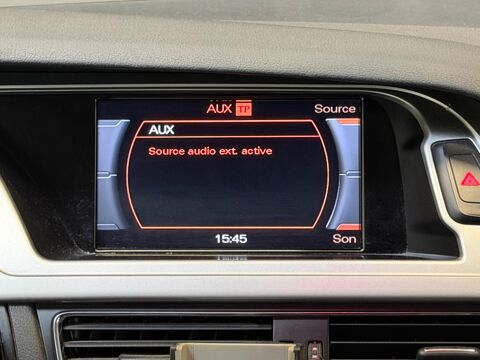A4 2.7 TDI 190ch BVA AMBITION LUXE 2009 occasion 37100 Tours