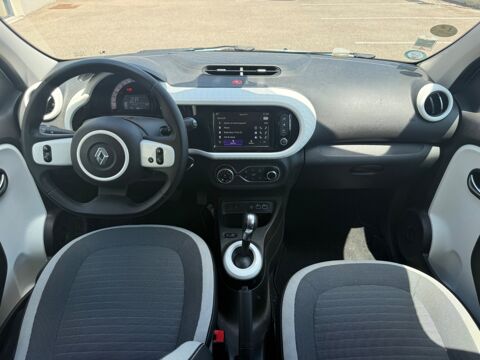 Twingo E-Tech Electric Authentic R80 Achat Int&eacute;gral 2024 occasion 69420 Ampuis
