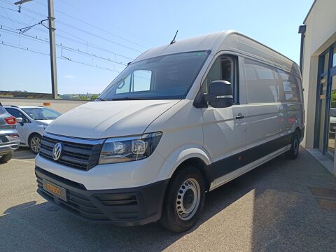 Crafter L4H3 BUISNESS PRIX TTC / TVA RECUPERABLE 2023 occasion 69420 Ampuis