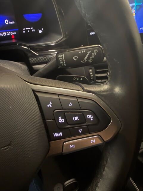 Polo 1.0 TSI 95CH LIFE DSG BVA-CAMERA DE RECUL-CARPLAY 2024 occasion 69400 Arnas