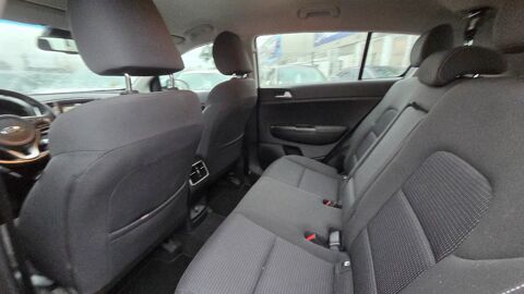 Sportage 1.7 CRDI 115 ACTIVE 4X2 1er MAIN - GPS - CAMERA DE RECUL - C 2018 occasion 27000 &Eacute;vreux