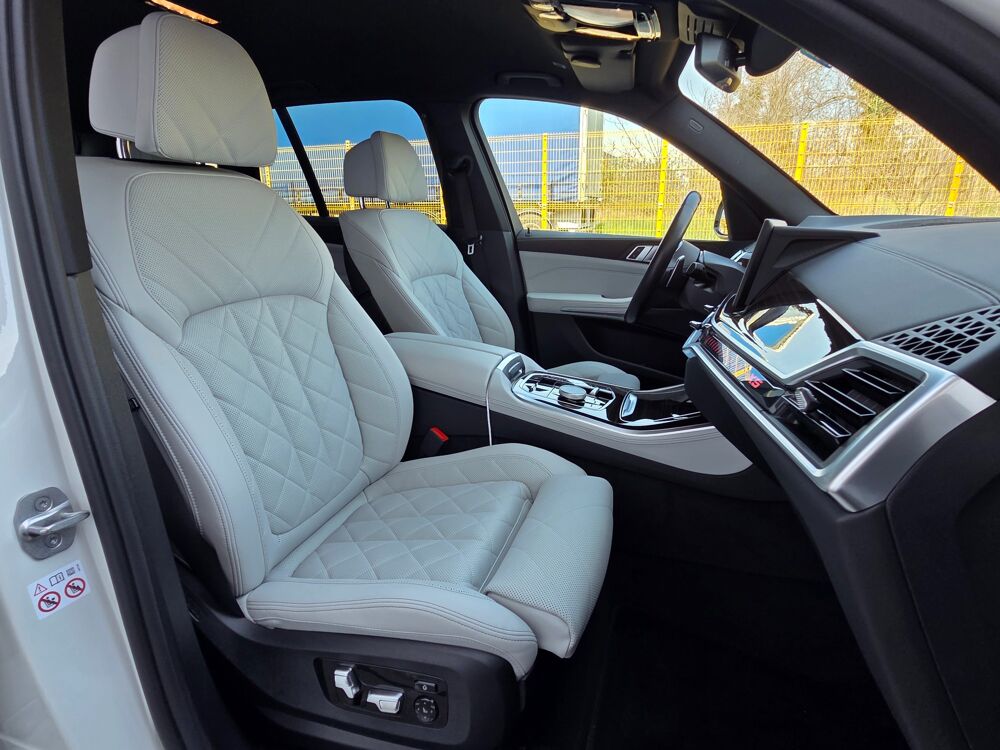 X5 5.0 E 489 ch 315 PHEV HYBRID 25.7KWH M-SPORT XDRIVE BVA 2023 occasion 68170 Rixheim