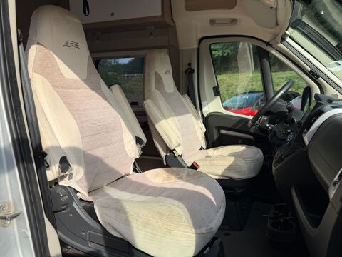 Ducato LAIKA KOSMO 6.0 2.3 MJT 140 ch CARAVANING - KIT DE DISTRIBUT 2021 occasion 65290 Juillan