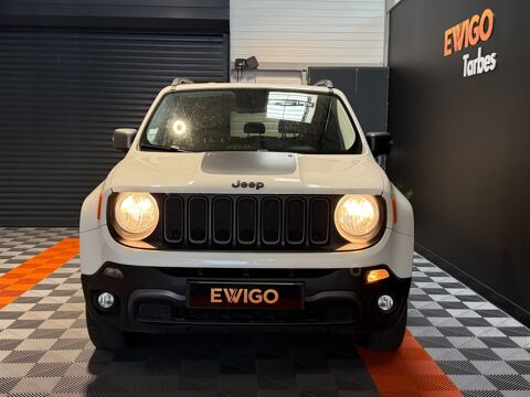 Renegade 2.0 MULTIJET 170 ch ACTIVE DRIVE TRAILHAWK BVA9 2015 occasion 65290 Juillan
