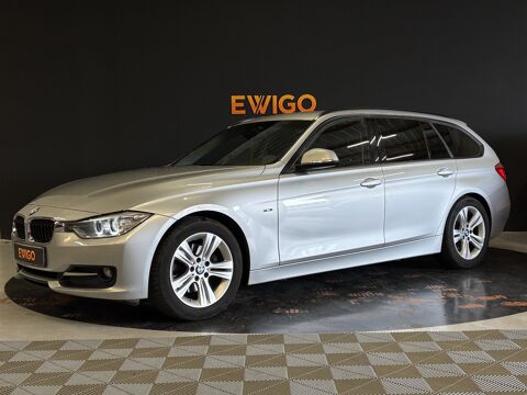 BMW S&eacute;rie 3 TOURING (F31) 320d 184ch Sport - BVA - ENTRETIEN BMW - AUTOM 2015 occasion Arnas 69400