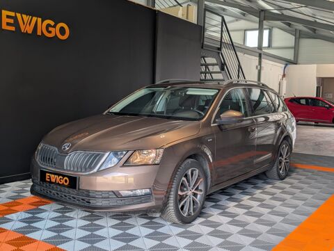 Skoda Octavia COMBI 1.6 TDI 116 ch BUSINESS 4X2 2018 occasion Juillan 65290