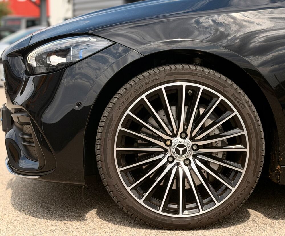 Classe C 2.0 300 DE 313ch 195 EQ PHEV HYBRID AMG LINE GARANTIE CONSTR 2024 occasion 25300 Pontarlier