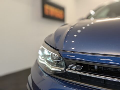 Polo 1.0 TSI 95ch R-LINE DSG7 2021 occasion 90160 Bessoncourt