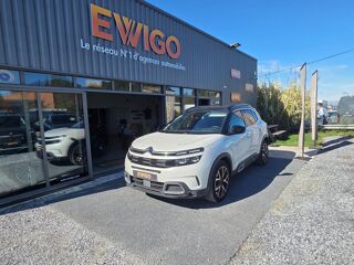 C5 aircross 1.5 BLUEHDi 130 SHINE PACK EAT8 BVA 2020 occasion 33210 Maz&egrave;res