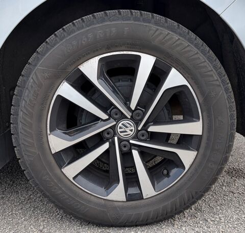 Polo 1.0 TSI 95ch IQ-DRIVE 2020 occasion 25300 Pontarlier