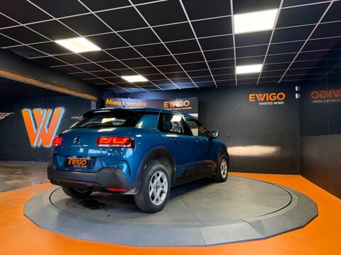 C4 cactus 1.2 110 FEEL EAT BVA S&S // CAR PLAY // DISTRIBUTION NEUVE 2019 occasion 44300 Nantes