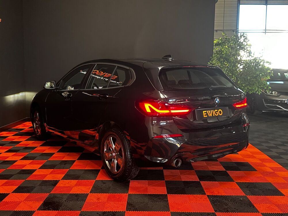 S&eacute;rie 1 1.5 D 116D 116 CH BVA / CARPLAY / RADARS AV & AR / PHARES LE 2021 occasion 29000 Quimper
