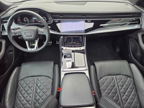 Q8 3.0 60 TFSIE 490H 340 PHEV HYBRID 25.9KWH COMPETITION QUATTR 2024 occasion 33210 Maz&egrave;res