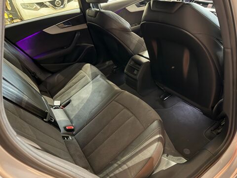 S4 AVANT 3.0 TFSI 355ch QUATTRO TIPTRONIC 2017 occasion 81990 Puygouzon