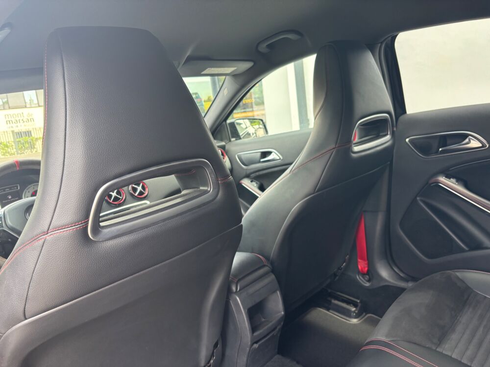 Classe A 250 210 CH BLUEEFFICIENCY SPORT 7G-DCT BVA / CARPLAY / CHAIN 2012 occasion 40000 Mont-de-Marsan