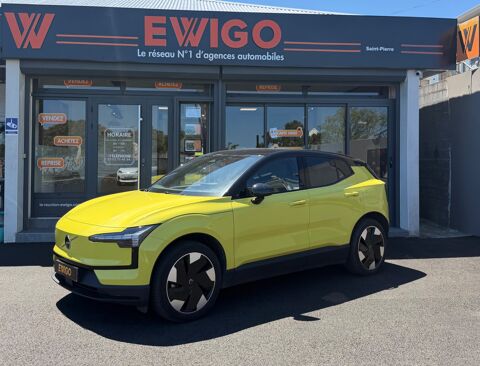 EX 30 SINGLE ELECTRIC 270 69KWH EXTENDED-RANGE PLUS BVA + HARMAN K 2025 occasion 97410 Saint-Pierre