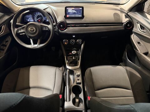 Cx-3 2.0 SKYACTIV-G 120ch DYNAMIQUE 2WD 2017 occasion 81990 Puygouzon