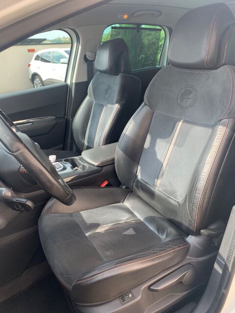 3008 GENERATION-I 1.6 HDI 120cv CROSSWAY / ATTELAGE / TOIT PANO / 2015 occasion 69420 Ampuis