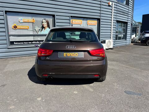 A1 SPORTBACK 1.2 TFSI 86 Ch ATTRACTION - Deuxi&egrave;me main - Blueto 2014 occasion 44220 Cou&euml;ron