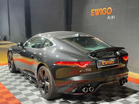 F-Type COUPE 5.0 V8 550 R BVA8 2014 occasion 81990 Puygouzon