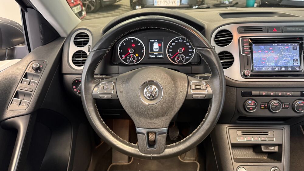 Tiguan 2.0 TDI 150 BLUEMOTION CONFORTLINE + TOIT OUVRANT + CAMERA D 2016 occasion 21850 Saint-Apollinaire