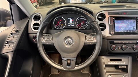 Tiguan 2.0 TDI 150 BLUEMOTION CONFORTLINE + TOIT OUVRANT + CAMERA D 2016 occasion 21850 Saint-Apollinaire