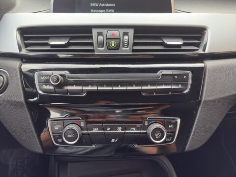 X1 1.6 D 115 BUSINESS DESIGN SDRIVE DKG BVA - Garantie 6 mois - 2019 occasion 68000 Colmar